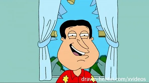 HD Family Guy Hentai - 50 shades of Lois tiub teratas