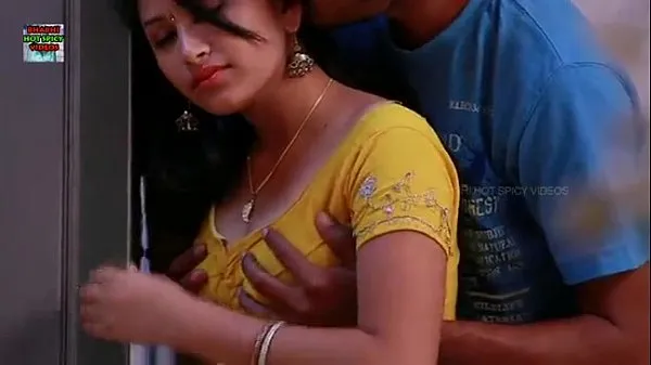 HD Romantic Telugu couple üst Tüp