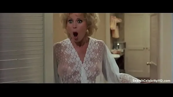 Tubo orizzontale HD Leslie Easterbrook in Private Resort 1986