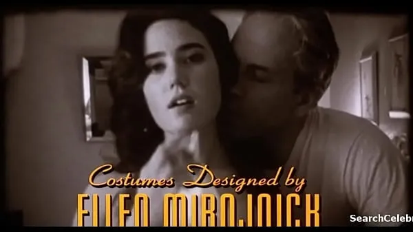 HD Jennifer Connelly in Mulholland Falls 1996 顶部管