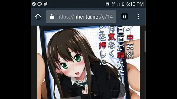 Górna rura HD manga hentai online