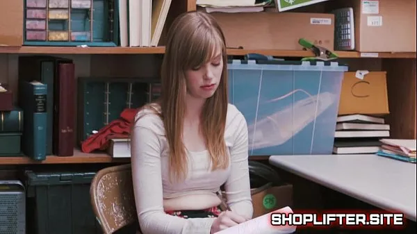 HD Shoplifting File Number 5879624 With Amateur Dolly Leigh felső cső