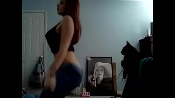 HD Millie Acera Twerking my ass while playing with my pussy 탑 튜브