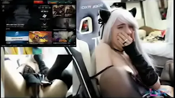 HD Lana Rain Hentai and League of Legends (Part 2 Game topprør
