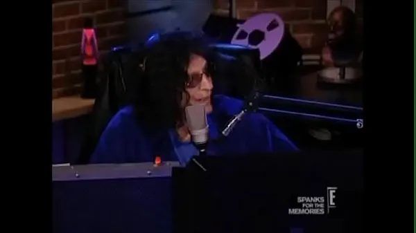 HD The Howard Stern Show - Jessica Jaymes In The Robospanker horní trubice