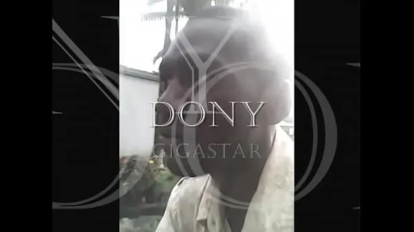 HD GigaStar - Extraordinary R&B/Soul Love Music of Dony the GigaStar horní trubice
