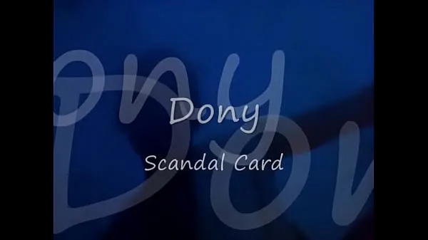 HD Scandal Card - Wonderful R&B/Soul Music of Dony toprør