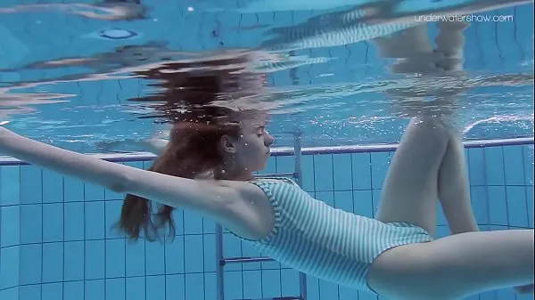 HD Anna Netrebko skinny tiny teen underwater top Tube