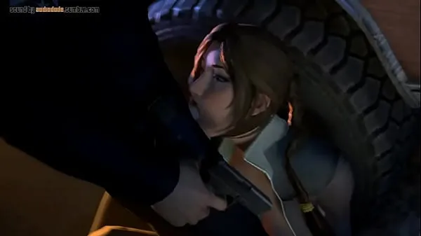 HD Tomb Raider Oral horná trubica
