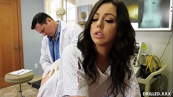 HD Whitney Gets Ass Fucked During A Very Thorough Anal Checkup ٹاپ ٹیوب