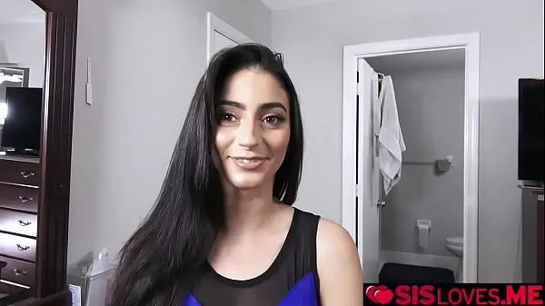 HD Jasmine Vega asked for stepbros help but she need to be naked Tube ยอดนิยม