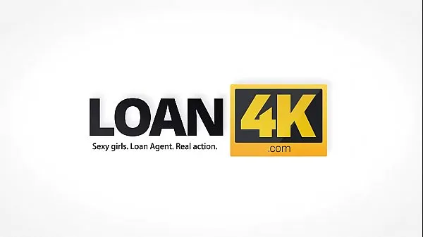 HD LOAN4K. Agent drills naive customers and films everything in front of the camera bovenbuis