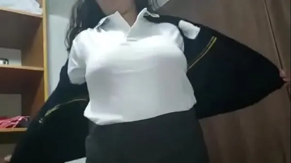 HD fucking a gorgeous student after toprør