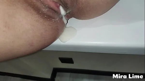 HD Risky creampie while family at the home horná trubica