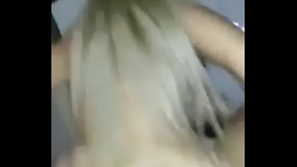 HD eating the hot blonde's ass toprør