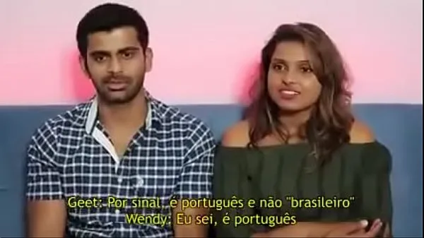 HD Foreigners react to tacky music horní trubice
