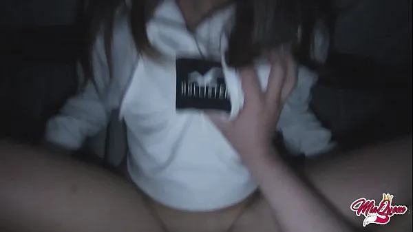 HD Amateur sex inside the car with my best friend after college party 탑 튜브