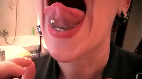 HD From Her Mouth To His (Simply Disgusting felső cső