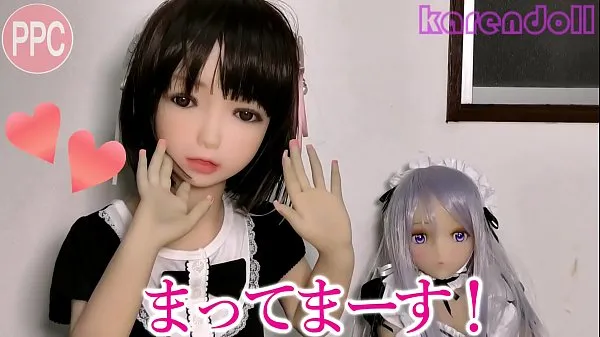 HD Dollfie-like love doll Shiori-chan opening review 탑 튜브