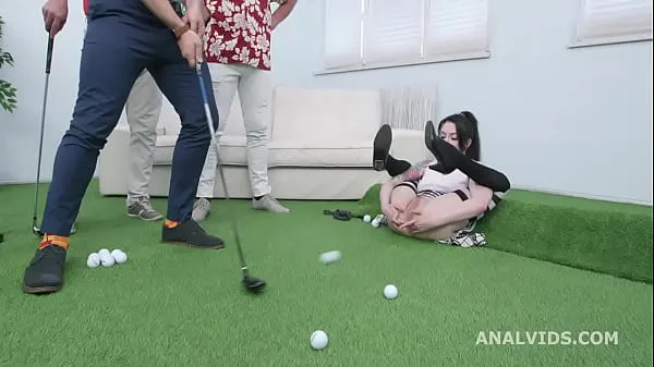 Ống HD Anal Prowess, Anna de Ville deviant evolution with Balls Deep Anal, DAP, Gapes, Buttrose and Swallow GIO1463 hàng đầu