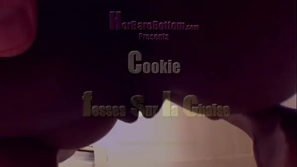 एचडी Cookie's Tushy On A Stool शीर्ष ट्यूब