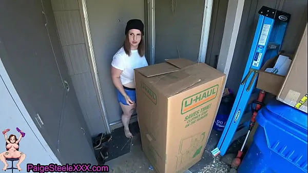 HD Special Delivery For Cockslut top Tube