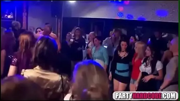 HD Party Anal - Real Women yläputki