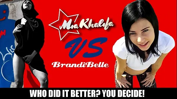 HD Mia Khalifa VS Brandi Belle: Who Did It Better? You Decide top Tube