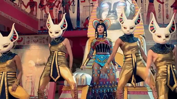 HD Katy Perry Dark Horse (Feat. Juicy J.) Porn Music Video horní trubice
