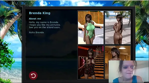 HD Holiday Island: willing Hot Models with Big Tits ٹاپ ٹیوب