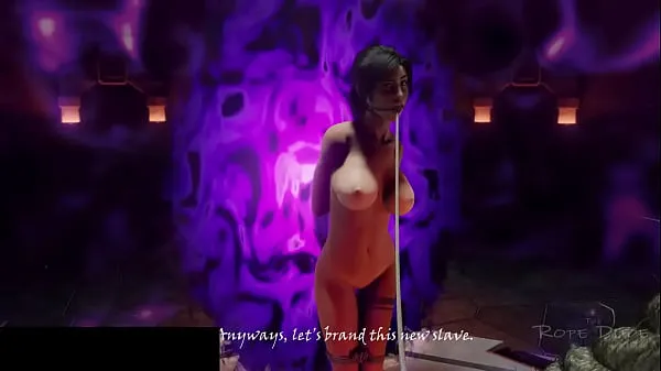 HD Lara croft fucked by Tifa music version (TheRopeDude top Tube