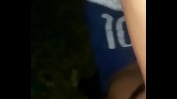 HD Gifted with skinny cum in the bush top Tube