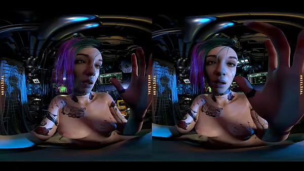 HD Intimate VR moments with Judy Alvarez 탑 튜브