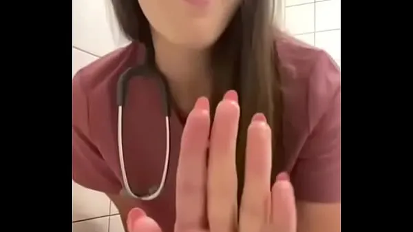HD Female doctor masturbates top Tube