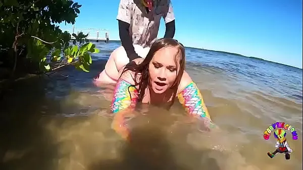 HD She got baptized by dick top Tube