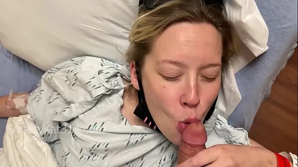HD The most RISKY PUBLIC BLOWJOB SCENE ever shot FOR REAL IN A HOSPITAL PRE-OP ROOM WTF THE NURSE HEARD US! ft. Dreamz with top Tube