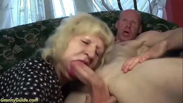 HD ugly 85 years old rough fucked horná trubica