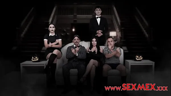 HD Addams Family as you never seen it top Tube