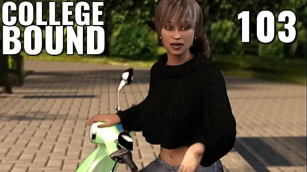 HD COLLEGE BOUND • Latina minx has some lewd thoughts 顶部管