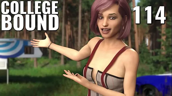 HD COLLEGE BOUND • Deep in the woods you can be as lewd as you want Tube ยอดนิยม