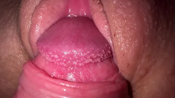 HD I fucked my teen stepsister, dirty pussy and close up cum inside top Tube