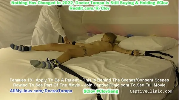 HD CLOV Ava Siren Has Been By Doctor Tampa's Good Samaritan Health Lab - NEW EXTENDED PREVIEW FOR 2022 bovenbuis