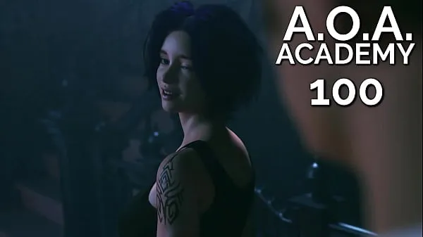 HD A.O.A. Academy • That was fucking close bovenbuis