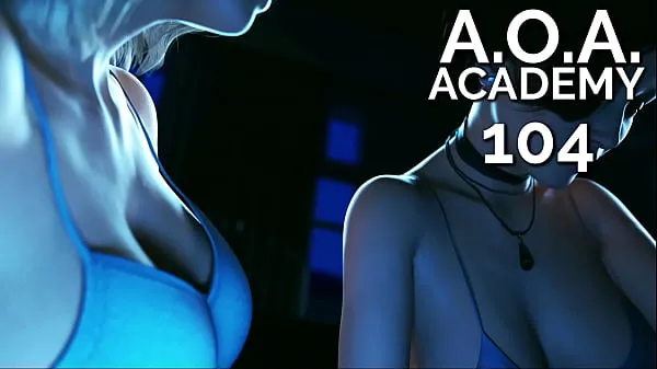 HD A.O.A. Academy • Naughty video call at nighttop Tube