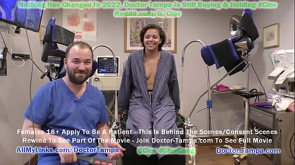 HD Become Doctor Tampa As Rebel Wyatt Gets Humiliating Gyno Exam Required For New Students By Doctor Tampa! Tampa University Entrance Physical movies ٹاپ ٹیوب