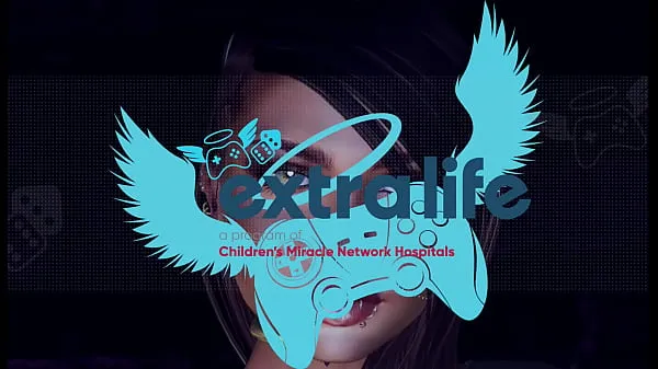 Górna rura HD The Extra Life-Gamers are Here to Help