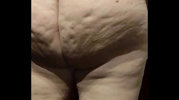 HD The horny fat cellulite ass of my wife yläputki