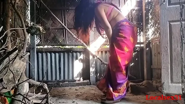 HD Village wife doggy style Fuck In outdoor ( Official Video By Localsex31 ٹاپ ٹیوب