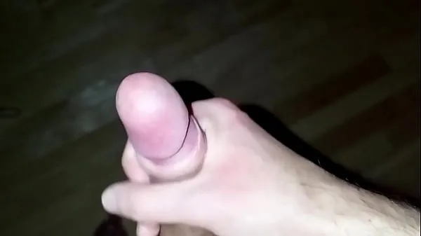 HD amateur masturbation and cum and a lot of sperm on the floor top Tube