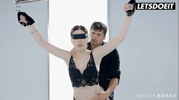 HD FREE FULL VIDEO - Pale Redhead Babe (Mia Evans) Enjoys Bondage Action With Lover - WHITEBOXXX top Tube